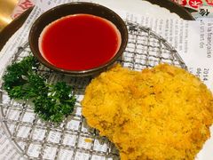 -龍堂蟹黄小笼包(德思勤四季汇店)