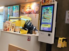 -麦当劳(西单明珠店)