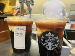 冷萃咖啡系列-星巴克(北京长安商场店)