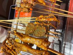 -大头叔烤鸡爪·朝鲜族烤串(天池路店)