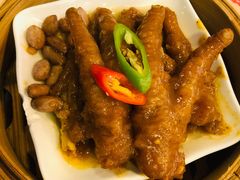 百合酱蒸凤爪-点都德(北京路贰店)