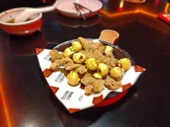 -探鱼·鲜青椒爽麻烤鱼(广州欣荣广场店)