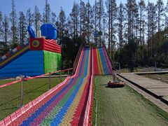 -前小桔亲子创意农场·草莓采摘·露营烧烤