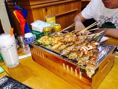 -云晓光头烧烤吧(德平路店)