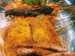-言吉炸串