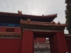 -北京市劳动人民文化宫(太庙)