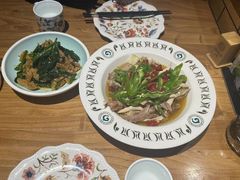 -胖老汉椒麻鸡清真新疆菜(西御街店)