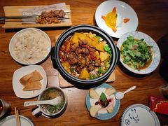 -纳瓦新疆菜(银都店)