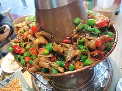 -蛙麻蛙辣炭火蛙锅(南环大街店)