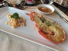 -广州花园酒店-凌璇阁360度高空海鲜自助餐CAROUSEL