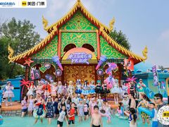 -欢乐水魔方水世界