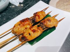 烤鸡翅-云海肴云南菜·蒸汽石锅鱼(青岛万象城店)
