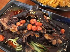 去骨乌鸡爪-豆爺小面(朱雀店)