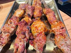 -品回味清真西北楼(宁波首店)