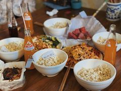 -老刘家泡馍(钟楼广济街店)