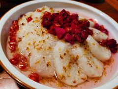 鲜果桂花蜂蜜凉糕-醉长安(南门总店)