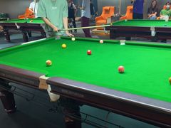 -夜时尚台球俱乐部(汉阳摩尔城店)