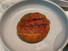烤牛排菇-胡麻(静安嘉里店)