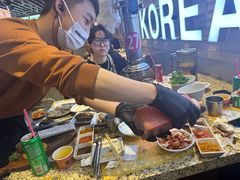 -安又胖韩国烤肉(美罗城店)