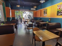 大堂-婉泰·特色小吃·舂鸡脚(告庄二店)