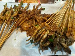 -云南建水鸡脚王烧烤(商贸路店)