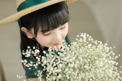 -毛毛虫儿童摄影馆