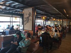 大堂-五四北海鲜吧火锅(秀山路店)
