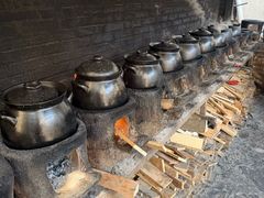 -崂山水果园农家宴(泉水鸡店)