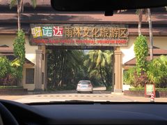 -呀诺达热带雨林