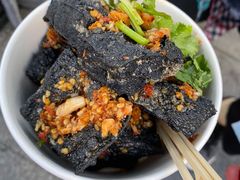 -黑色经典臭豆腐·湖南特产(坡子街店)