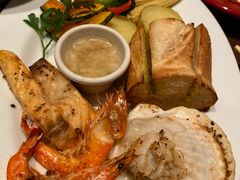 海鲜拼盘-RED LOBSTER(环球影城大阪店)