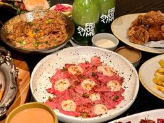 -老友时光·Pizza(泰华黑金店)