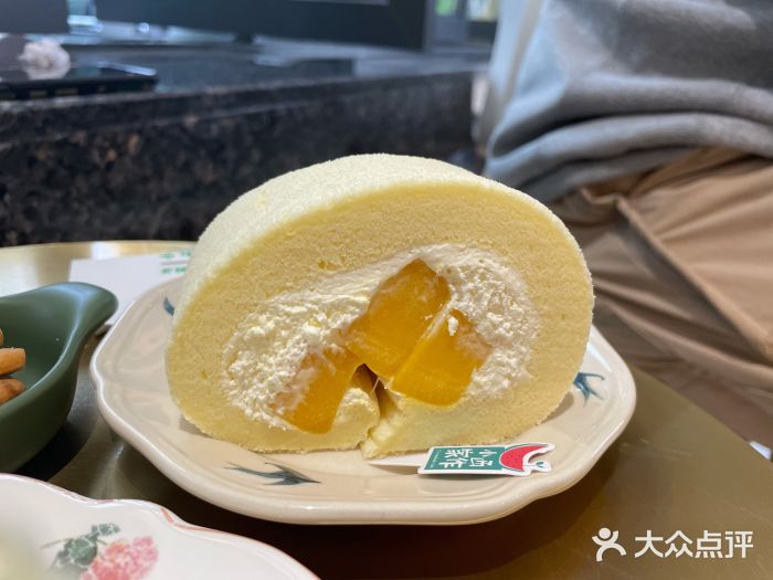 小西家作(富力爱丁堡店)芒果蛋卷图片