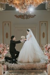 点击看大图 -谛融婚礼酒店·宴会厅(花园店)