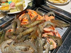 -聚盛源蒸汽海鲜火锅烤肉自助(巨川金海岸购物广场店)