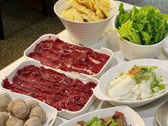 -潮汕大目牛肉火锅(上梅林店)
