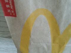 -麦当劳(哈西万达店)
