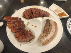 烧腊三拼-丽的面家(多宝路店)