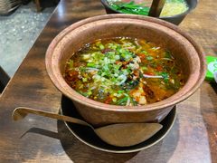 酸辣椒铜锅米线-都氏二当家(九方店)