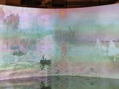 -印象莫奈时光映迹艺术展