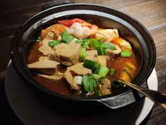 外婆炖豆腐-外婆家(杭州马塍店·杭帮菜名店)