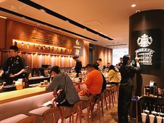 -星巴克臻选(济南恒隆店)