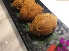 怀旧炸芋角-岭南真味·匠心粤菜(K11店)