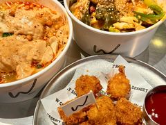 -W COLLECTIVE  DESSERT SHOP