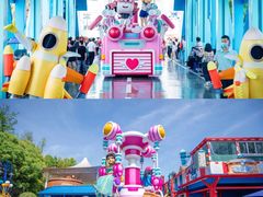 -极限PLAY运动娱乐新世界·团建派对潮玩休闲馆·室内蹦极高空游乐园