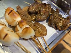 奶黄包-屋外屋烧烤铺子(学院路店)