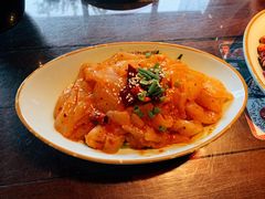 -江边城外烤全鱼(方庄时代购物中心店)