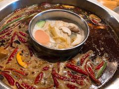 -周幺妹重庆老火锅(银泰城总店)