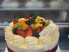 -花花卷卷·鲜食蛋糕(静安久光百货店)