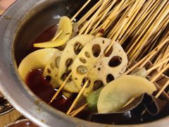 -拐枣巷小串串(财大店)